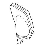 4502542060 - Steering: Inner Cover for Toyota Image