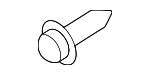 1245205163 - Steering: Lower Column Cover Screw for Hyundai Image