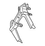 93459N1000YTH - Steering: Cover for Hyundai: Santa Fe Image