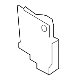 6400F143 - : Cover for Mitsubishi: Mirage Image