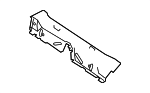 4G0802085TA - Body: Rear Cross-member for Audi: A6, A6 Quattro, A7 Quattro, RS7, S6, S7 Image