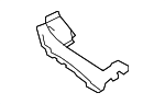 4G0803142TA - Body: Seat Support for Audi: A6, A6 Quattro, A7 Quattro, RS7, S6, S7 Image