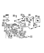 5174467AA - Fuel: Screw for Mopar Image