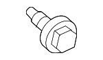 9011906897 - Body: Handle, Outside Bolt for Toyota Image