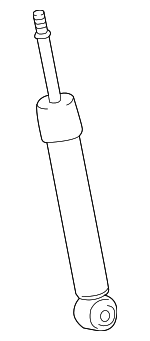 4853080A33 - : Shock Absorber for Toyota: C-HR Image