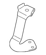 2005-2014 Volkswagen - Mount Bracket