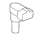 393183C100 - Electrical: Camshaft Sensor for Hyundai Image