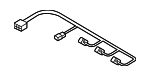 396103C010 - Electrical: Wire Harness for Hyundai Image