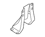 Rear Body Panel Mount Bracket