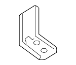 852401AA0A - : Closing Plate Retainer Bracket for Nissan: Murano Image