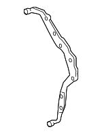12567657 - Engine: Engine Timing Cover Gasket for Cadillac: SRX, STS, XLR Image