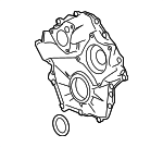 89018044 - Engine: Timing Cover for Cadillac: STS, XLR Image