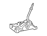 3353052140 - : Gear Shift Assembly for Toyota Image