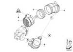 13717514878 - : Gasket Ring for BMW Image