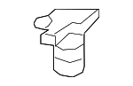 22680AA43A - Engine: Air Mass Sensor for Subaru Image
