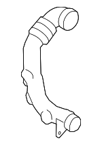 46011VC000 - : Air Inlet Pipe for Subaru Image