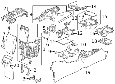 Doors for 2023 Honda HR-V #0