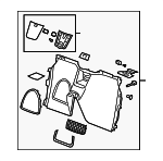 20823369 - Body: Partition Panel for GM Image