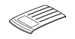 AKB790080 - Body: Roof Panel for Land-Rover Image