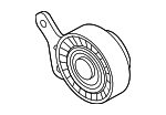 7K145172F - Cooling System: Idler Pulley for Audi Image