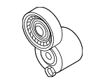 7K903315AC - Cooling System: Tensioner for Audi Image