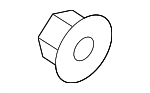 91610SED003 - Body: Corner Trim Grommet for Honda Image