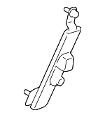GJ6A57960C77 - Electrical: Adjuster for Mazda: 6 Image