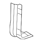 15080466 - Body: Filler for Cadillac: Escalade EXT | Chevrolet: Avalanche, Avalanche 1500, Avalanche 2500 Image