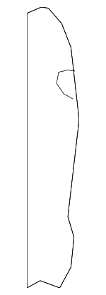 15202646 - Body: Reinforced Panel for Cadillac: Escalade EXT | Chevrolet: Avalanche Image