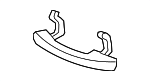99153791400 - Body: Handle, Outside for Porsche Image