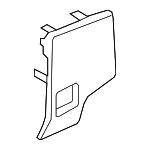 99153793100 - Body: Door Check Cover for Porsche Image