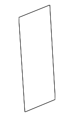 55372860AA - Body: Inner Aper Panel Anchor Plate for Dodge: Ram 1500, Ram 2500, Ram 3500 | Ram: 1500, 1500 Classic, 2500, 3500 Image