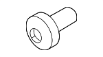 9P1399265B - Cooling System: Heat Exchanger Bolt for Porsche Image image