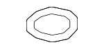 9P1301185A - Cooling System: Inlet Pipe O-Ring for Porsche Image