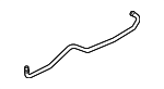 9P1317847 - Cooling System: Inlet Pipe for Porsche Image