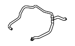 9GT317186 - : Inlet Hose for Porsche: 911 Image