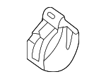 99951266509 - Belts &amp; Cooling: Radiator Hose Clamp for Porsche Image image