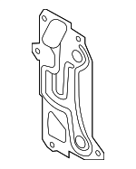 9P1301131 - Cooling System: Heat Exchanger Gasket for Porsche Image