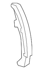 135590P010 - Engine: Guide Bracket for Lexus: ES350, GS300, GS350, GS450h, IS250, IS300, IS350, RC300, RC350, RX350, RX450h Image