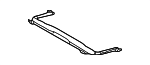 1637800044 - Body: Air Deflector for Mercedes-Benz Image