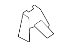 68227209AA - Body: Bracket for Mopar Image