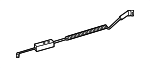 5834403 - Electrical: Cable for Mercedes-Benz Image