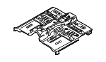 KB3Z2111160A - Body: Floor Pan for Ford Image