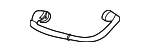 375Y2GI210 - Cooling System: Hose for Hyundai Image