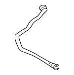 375Y2GI030 - : 2022-2024 Hyundai Ioniq 5 - Hose for Hyundai: Ioniq 5 Image