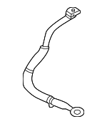 375Y3GI020 - : Water Hose for Hyundai: Ioniq 5 Image