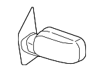 96301ZC20A - : Mirror Assembly for Nissan Image