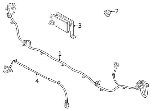 Cruise Control for 2020 Kia Cadenza #0