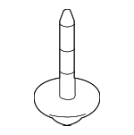 911610132 - : Rear Cross-Member Bolt for Suzuki Image