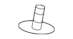 94530503 - Body: Insulation Retainer for GM Image